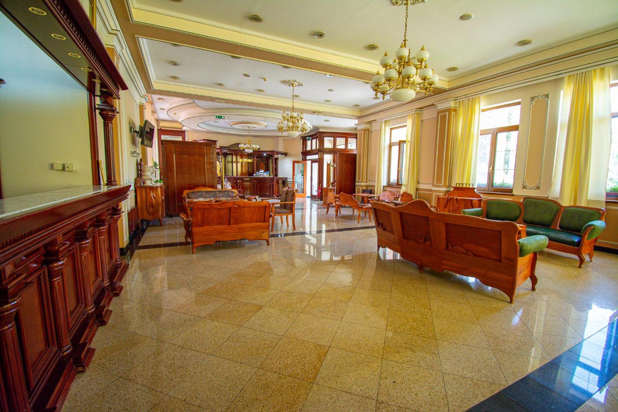Hotel Villa Majur Subotica Exteriér fotografie