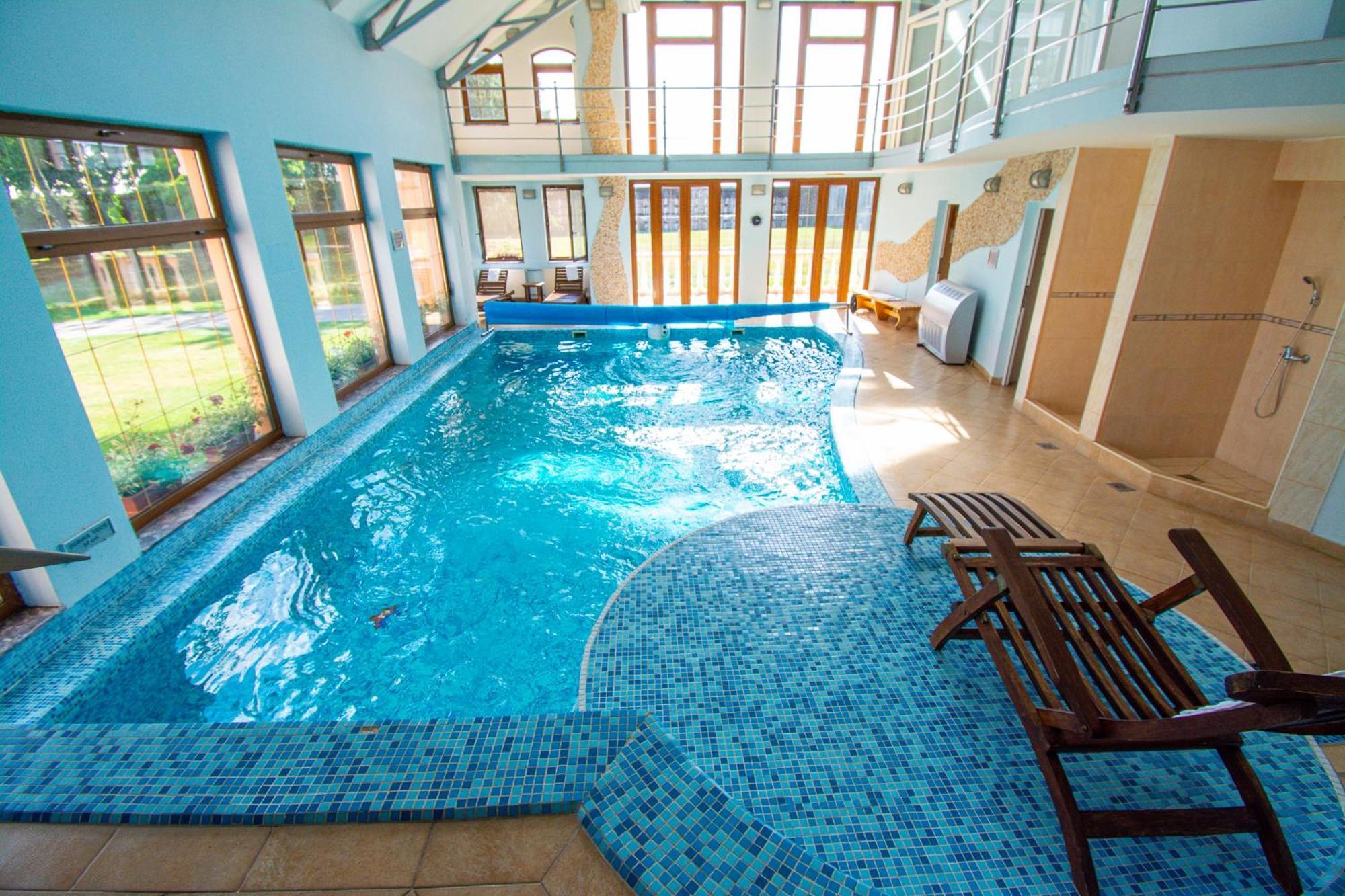 Hotel Villa Majur Subotica Exteriér fotografie