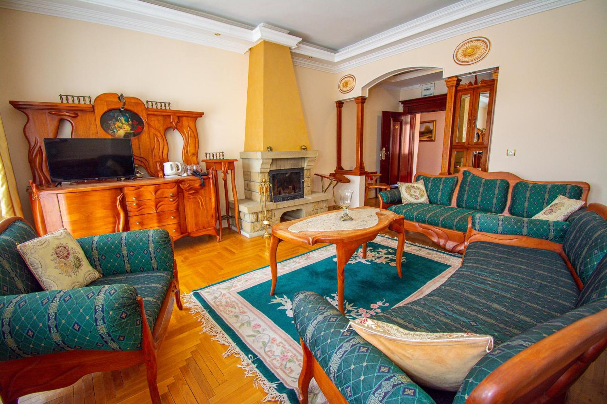 Hotel Villa Majur Subotica Exteriér fotografie