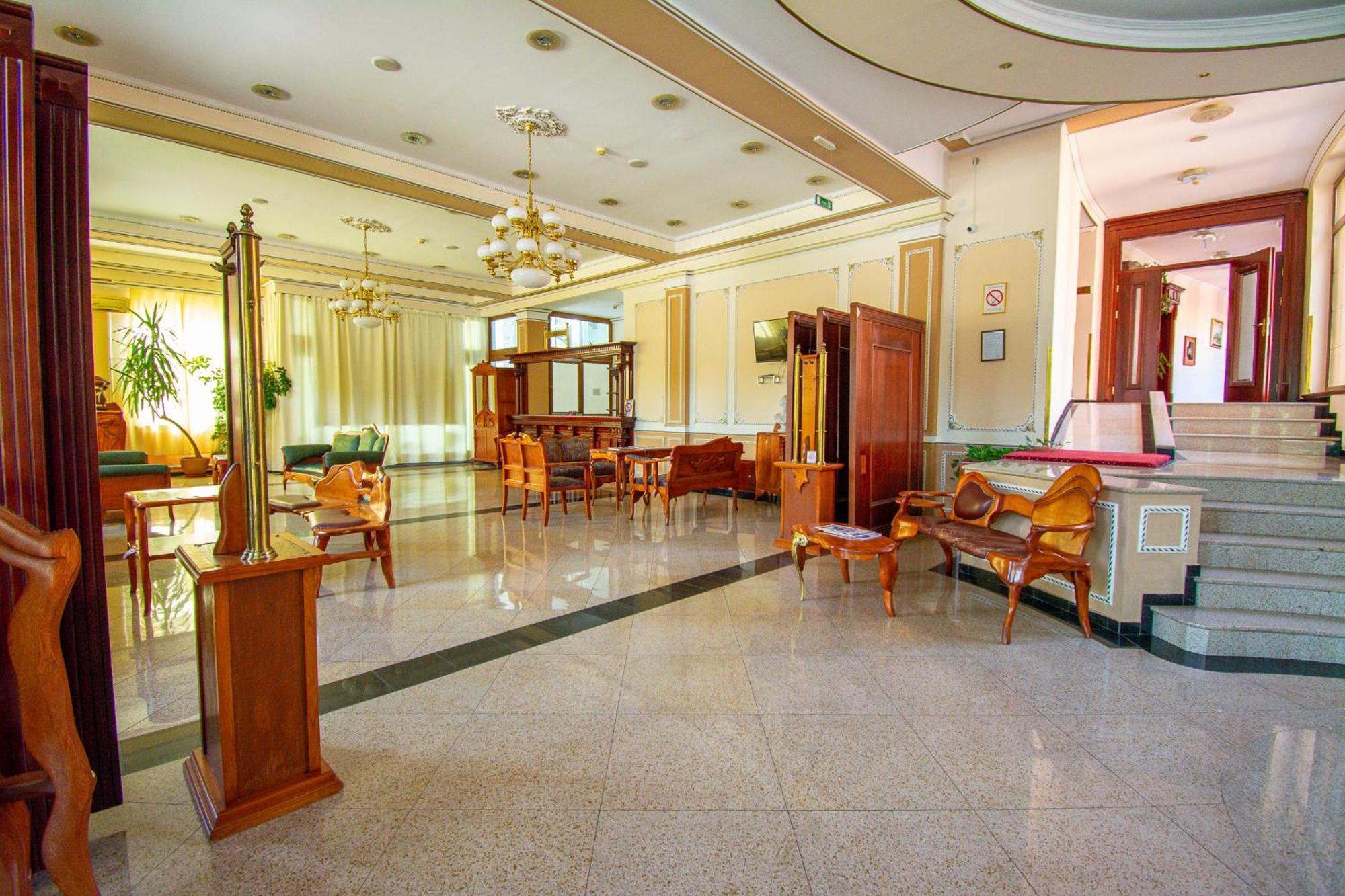 Hotel Villa Majur Subotica Exteriér fotografie