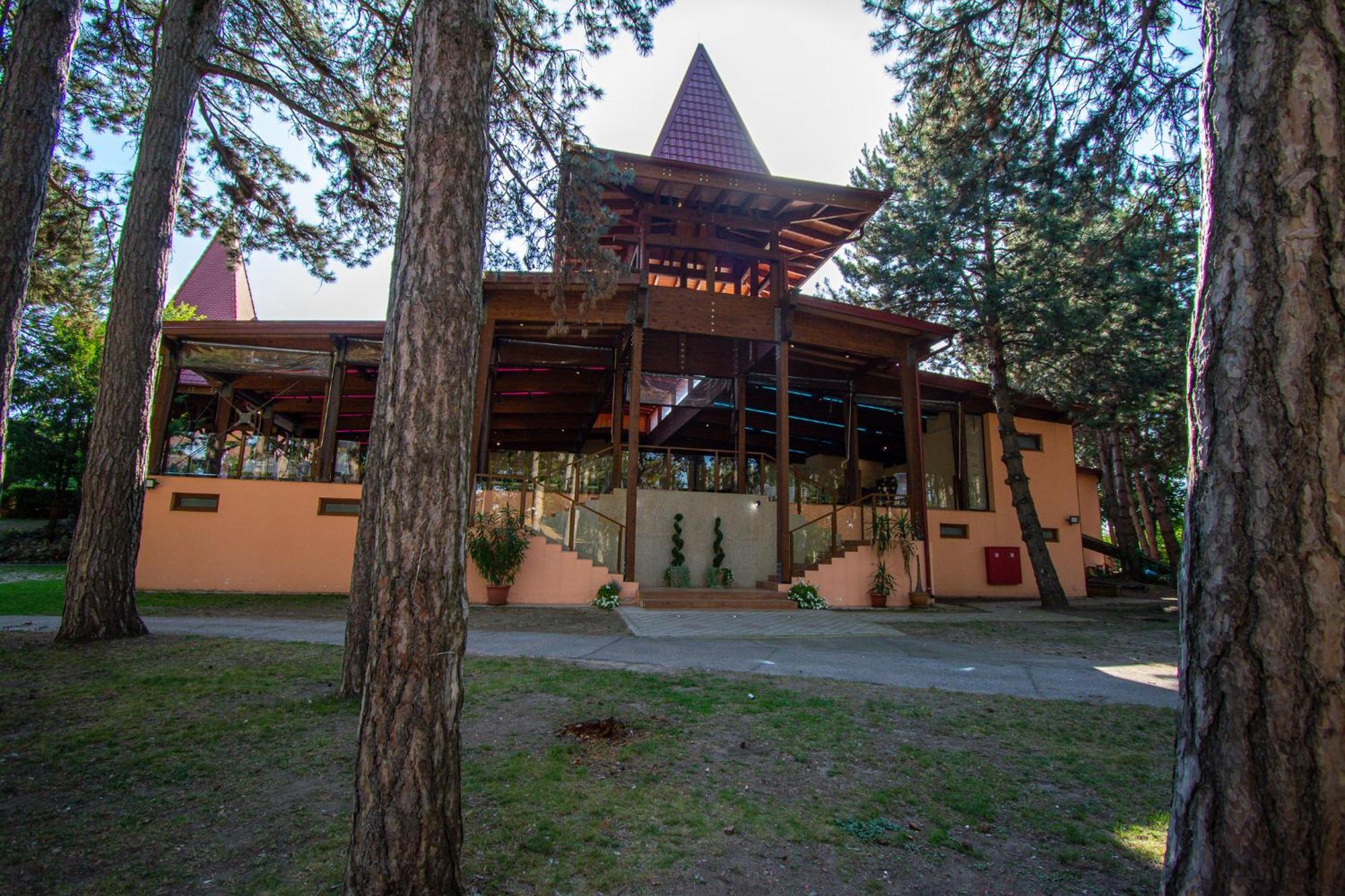 Hotel Villa Majur Subotica Exteriér fotografie