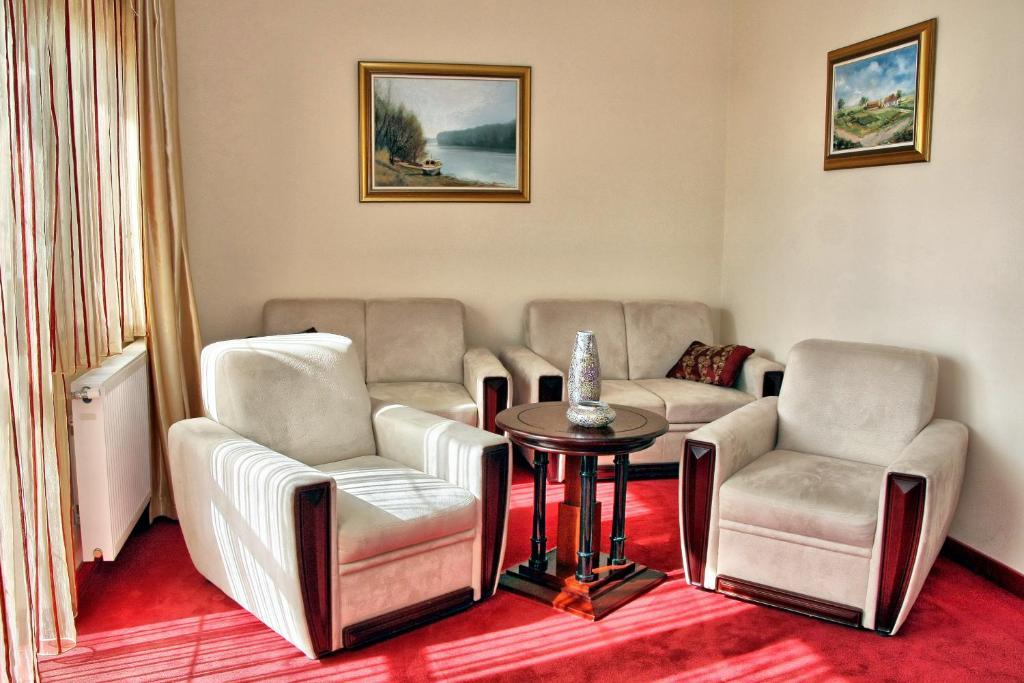 Hotel Villa Majur Subotica Exteriér fotografie